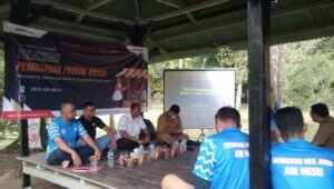 Optimalisasi Potensi Durian Desa Air Mesu, Pertamina Gelar Pelatihan Pemasaran Modern