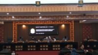 Pemkot dan DPRD Palembang Setujui APBD 2025