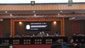 Pemkot dan DPRD Palembang Setujui APBD 2025