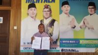 Tim Koalisi MENYALA Laporkan Ketua DPC Demokrat dan Ketua Tim Koalisi SIKAD ke Polisi