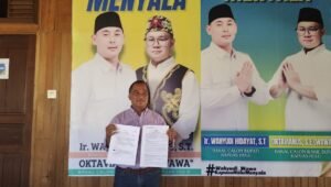 Tim Koalisi MENYALA Laporkan Ketua DPC Demokrat dan Ketua Tim Koalisi SIKAD ke Polisi