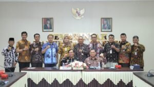 Tekan Inflasi dan Jaga Ketersediaan Bawang Merah, Pemkot Palembang Lakukan KAD dengan Pemkab Brebes