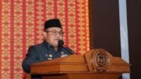 RAPBD 2025 Disahkan Jadi APBD Kabupaten Lubuklinggau