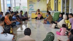 Semakin Mantap Utayoh Pada Pilkada 2024, Mengalir Dukungan dari Warga Fakfak Selatan