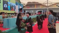 Polsri Wisuda 2.588 Alumni untuk Hadapi Era Revolusi Industri 4.0