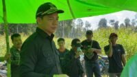 Kementerian ESDM Keluarkan Tiga Ijin Pertambangan Rakyat di Kapuas Hulu
