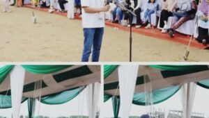 Eksibisi Berkuda Memanah di Pertandingan, KONI Pusat Apresiasi Kesiapan Aceh Tamiang