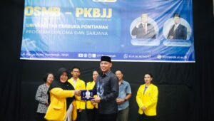OSMB – PKBJ, Wabup Kapuas Hulu Wahyudi Hidayat : Pendidikan adalah Aspek yang Sangat Penting