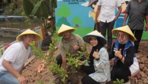 Hari Ozon Sedunia 2024: Komitmen Pertamina dalam Melindungi Lapisan Ozon Melalui Program TJSL