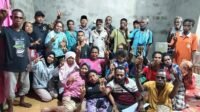 Dukungan Masyarakat Wayati Raya Siap Menangkan Paslon UTAYOH di Pilkada Fakfak 2024