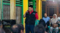 Imam Senen Temui Warga Taba Baru, Janjikan Peningkatan Infrastruktur dan Air Bersih