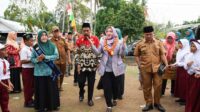 Bupati Musi Rawas Hadiri Road Show Literasi dan Gerakan Wakaf 1.000 Buku