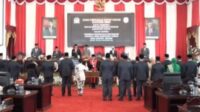 20 Anggota DPRD Fakfak Terpilih Periode 2024 – 2029 Dilantik 