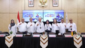 Inisiatif Pertumbuhan dan Integrasi Infrastruktur Gas Bumi Nasional Jaga Kinerja PGN Semester I 2024