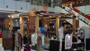 Pertamina Sumbagsel Gelar SMEXPO 2024 di Lampung: Perkuat Ekonomi Regional dan Promosi UMKM