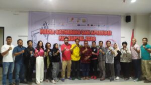 Media Gathering, Safei: SKK Migas Terus Berkomitmen dalam Menjalankan Tugas Hulu Migas