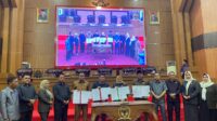 Rapat Paripurna DPRD Kabupaten Musi Rawas Bahas Penandatanganan Nota Kesepakatan KUA-PPAS APBD 2025