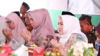 Bupati Musi Rawas Hadiri Peringatan Maulid Nabi dan Pengajian IKMD