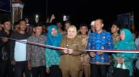 Bupati Musi Rawas Prioritaskan Pembangunan Jalan di Desa Beliti Jaya
