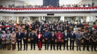 45 Anggota DPRD Resmi Dilantik PKB Kuasai Parlemen OKI