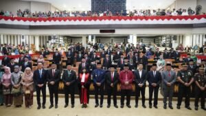 45 Anggota DPRD Resmi Dilantik PKB Kuasai Parlemen OKI