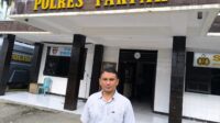 Satresnarkoba Polres Fakfak Imbau Larangan Penjualan Miras Jelang Penetapan Paslon Pilkada 2024