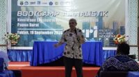 Bootcamp Jurnalistik Polinef Kenalkan Pendidikan Vokasi 