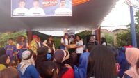 Tim HDCU Kembali Resmikan Posko Kemenangan 