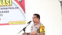 Kapolres Fakfak Tegaskan 6 Indikator Jelang Penetapan Paslon dan Pengundian Nomor Urut Pilkada 2024