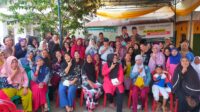 Bacalon Wawako Lubuk Linggau Imam Senen Kunjungi Warga Jl. Nansuko