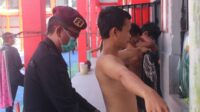 Laksanakan Rencana Aksi P4GN, Lapas Lubuk Linggau Gandeng Aparat Penegak Hukum