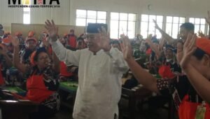 Bupati Malang Mohon Doa Restu dan Dukungan Menuju Pilkada 2024