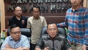Kadis UMKM di Muba Ditetapkan Sebagai Tersangka, Kuasa Hukum Korban Minta Tersangka Ditahan