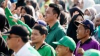 Bupati Batanghari Sosialisasikan Kebijakan Seleksi PPPK dan Senam Bersama