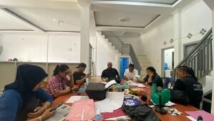 Sinergitas Pasangan JADI Bersama Puluhan Penggiat Media dalam Kontestasi Pilkada OKI