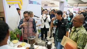Resmi Dibuka! Lebih dari 35 UMKM Siap Unjuk Gigi dalam Pertamina SMEXPO Bandar Lampung 2024
