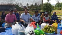 HIPPA Kelurahan Karangwaru Tulungagung Sebut Paslon GaBah Sangat Peduli Petani