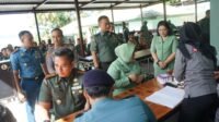 Peringati HUT Ke-79 TNI Tahun 2024, Korem 182/JO Gelar Bhakti Kesehatan Donor Darah