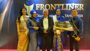 Bank Sumsel Babel Kembali Menjadi Juara dalam Frontliner Championship BPDSI 2024