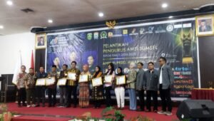 AMSI Sumsel Award 2024 Digelar Pertama Kali di Sumsel, Ini 10 Kategori Penerima Apresiasi