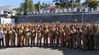 Cuti Kampanye Pilkada, Bupati Fakfak dan Wabup Apresiasi ASN Sudah Bersama Membangun Fakfak 