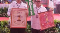 Pasangan ROIS Raih Nomor Urut 1 dan Deklarasi Damai pada Pilkada Lubuk Linggau 2024