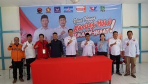 Tim SIKAD Optimis Menangkan Pilkada Kapuas Hulu