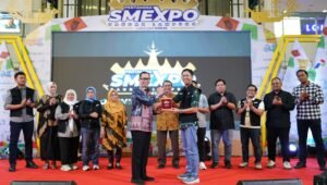 Pertamina SMEXPO Bandar Lampung 2024 Sukses Terselenggara