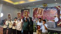 KPU Gelar Rapat Pleno Terbuka Pengundian Nomor Urut Pilkada Tulungagung 2024