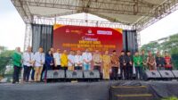KPU Sumut Gelar Deklarasi Kampanye Damai Pilgub 2024, Paslon Komitmen Jaga Keamanan dan Kejujuran