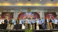 Pilkada 2024, Paslon Gatut-Baharudin Sebut Nomor Urut 1 Lambang Kemenangan Menuju Tulungagung Maju