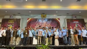 Pilkada 2024, Paslon Gatut-Baharudin Sebut Nomor Urut 1 Lambang Kemenangan Menuju Tulungagung Maju