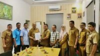 Tri Kurnia Ditunjuk Jadi Plt Direktur Perumda Aceh Tamiang