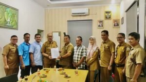 Tri Kurnia Ditunjuk Jadi Plt Direktur Perumda Aceh Tamiang